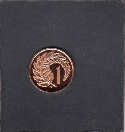 Beschrijving: 1 Cent  FERN LEAF 